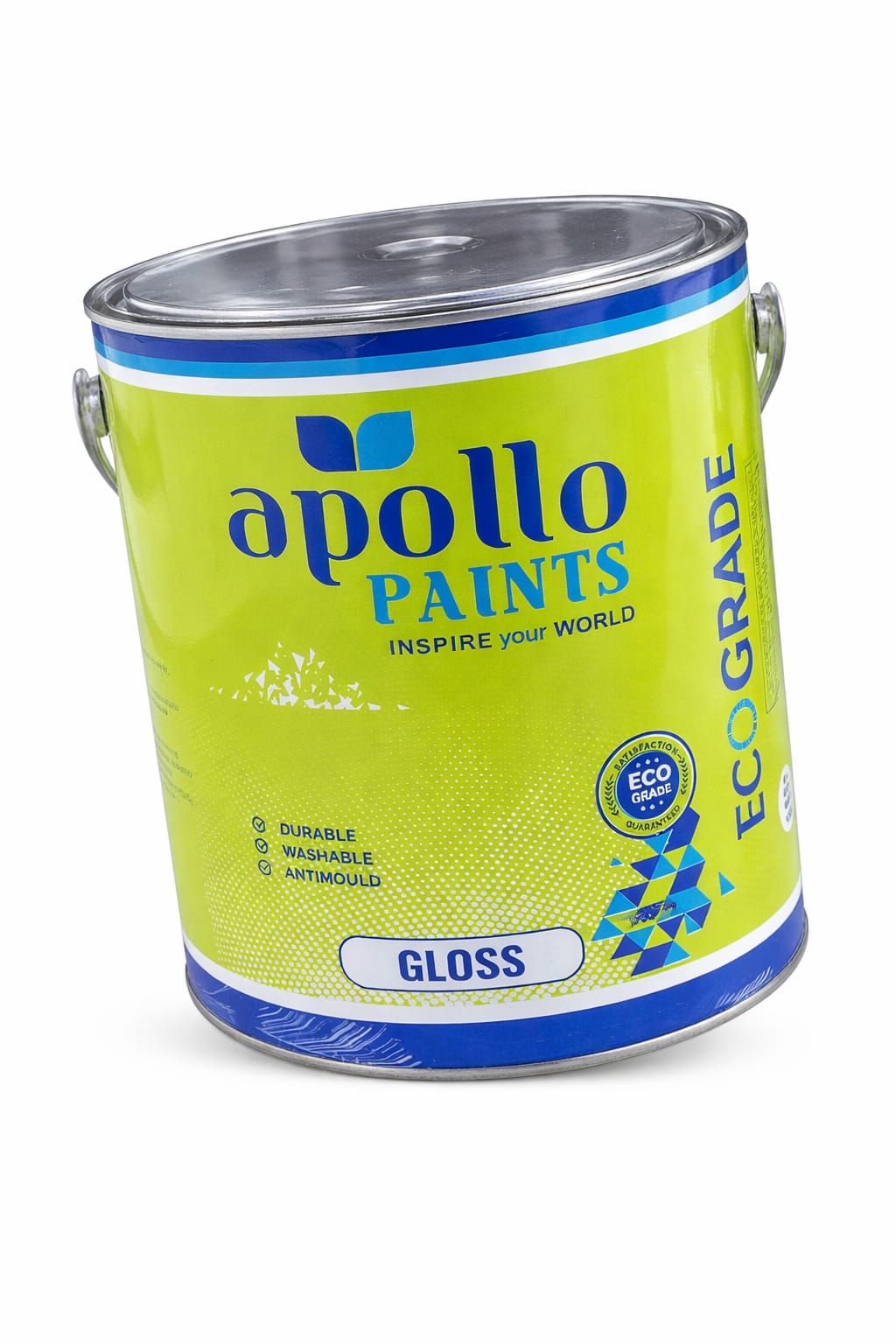 Apollo Economy Gloss